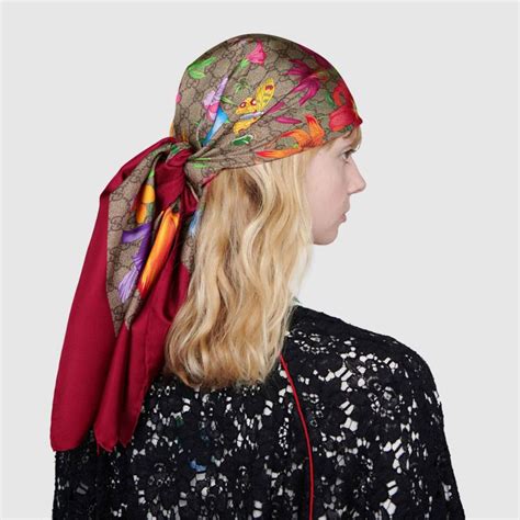 gucci scarf womens ebay|gucci head scarf cheap.